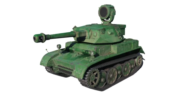 «Стальной охотник: Битва за трилистник» в World of Tanks