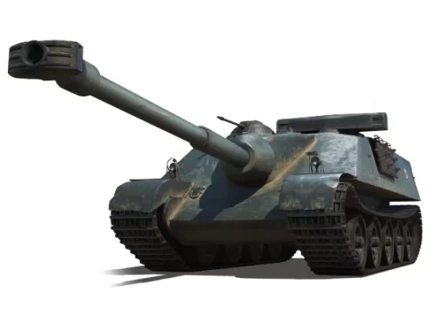 Изменение ТТХ чётырёх танков 10 уровня в World of Tanks