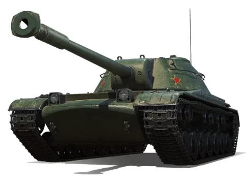 BZ-58 — Китай 7 лвл с ракетными ускорителями на супертесте World of Tanks EU