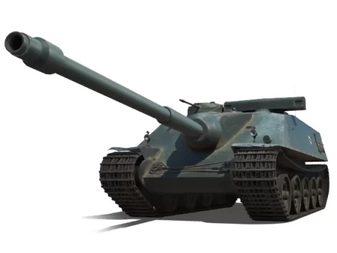Изменение техники в первой итерации Общего теста 1.24.1 World of Tanks