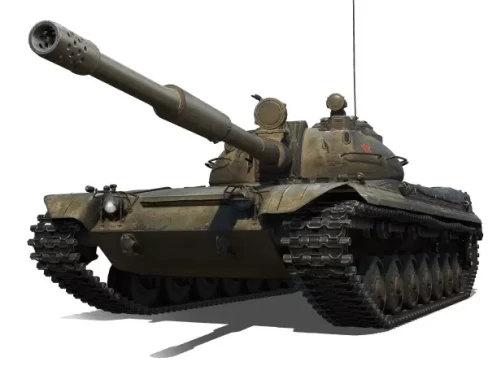 Изменение техники в первой итерации Общего теста 1.24.1 World of Tanks Часть 2