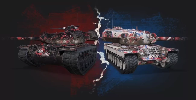 Танк T42 в стиле «Пацанов» возвращается в World of Tanks: не упустите, пока не укатился