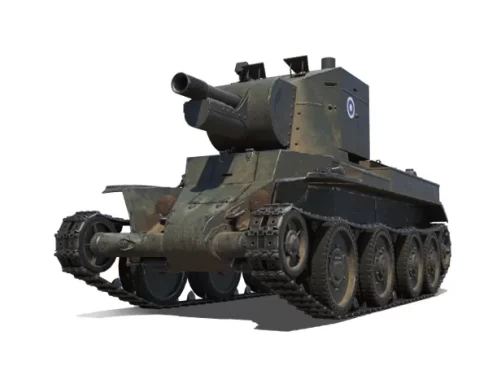 Изменения техники в релизной версии патча 1.24.1 World of Tanks