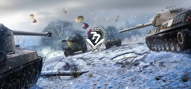 Финал Закрытого зимнего турнира: Twitch Drops и мировая слава в World of Tanks EU