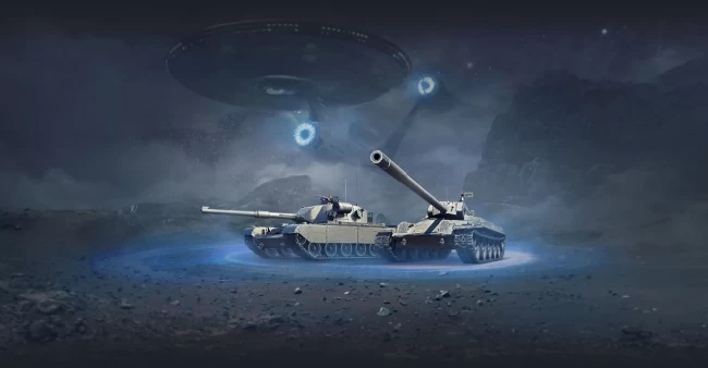 Подробности события «Зов к последнему рубежу» в World of Tanks