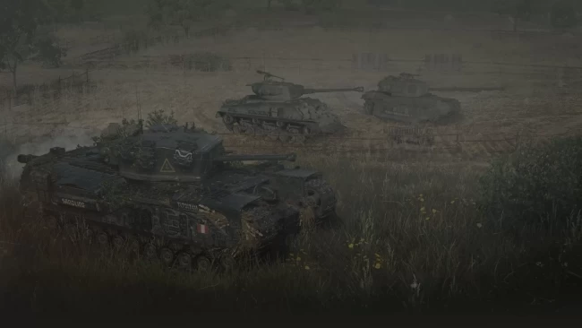 XIV сезон Боевого пропуска: «День Д» в World of Tanks