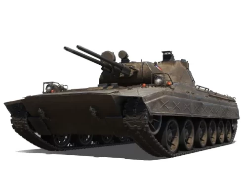 Vz. 68 — прем 8 лвл ЛТ Чехословакии World of Tanks