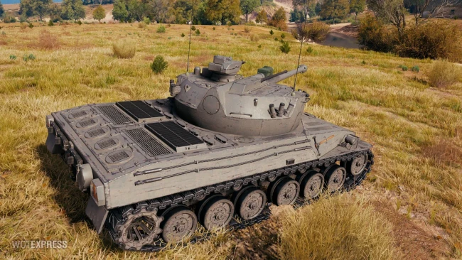 Скриншоты танка Kpz. Erich Konzept I в World of Tanks