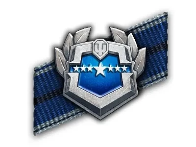 Новые нашивки в обновлении 1.26.1 в World of Tanks