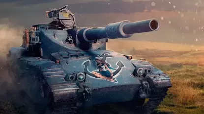 Caliban возвращается в новом 3D-стиле в World of Tanks EU
