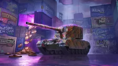 Новые ежемесячные Twitch Drops World of Tanks: командирское издание