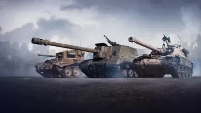 Bourrasque, ИСУ-152K и Cromwell B: всеобщие любимцы в World of Tanks