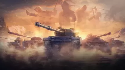 Пост под ГК: поиск клана и прочего на ивент «Боги войны» в World of Tanks EU