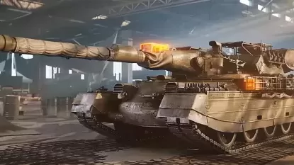 Видео открытия 3D-стилей из 10 сезона Боевого пропуска в World of Tanks