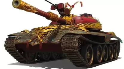 Новые танки для Зимнего аукциона 2023 в World of Tanks