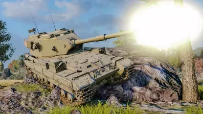 Четвёртый день Зимнего Аукциона 2023 World of Tanks EU завершился