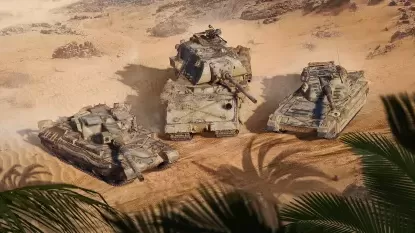 Коллекции в обновление 1.20.1 World of Tanks
