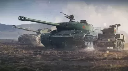 Боги и чудовища: наборы с Bofors Tornvagn, WZ-111 и М3 лёгкий в World of Tanks EU