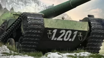 Видео обзор теста обновления 1.20.1 в World of Tanks