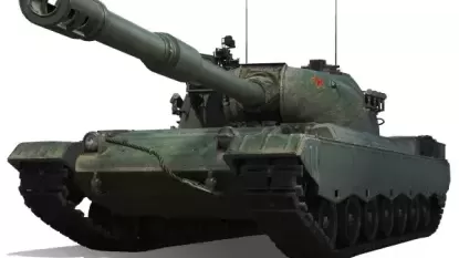 Будет ли новый танк 10-го уровня на зимнем ивенте ГК 2023 в World of Tanks?