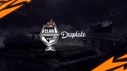 «Противостояние» от Displate: жаркие бои финала в World of Tanks