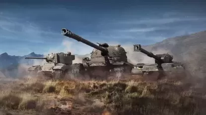 Прокачайте свой Ангар с тремя новыми мощными стражами в World of Tanks EU