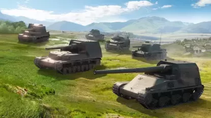 Обновление 1.20.1 в World of Tanks EU выходит 3 Мая. Оф. новость