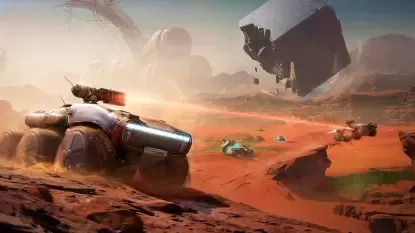 Зов Марса: двигайтесь быстро, играйте дерзко и получайте призы в World of Tanks