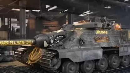 11 сезон Боевого пропуска в World of Tanks: прогрессионные 3D-стили