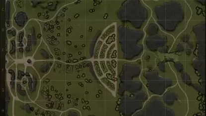 Новая карта в World of Tanks: «Безмолвный сад» (Silent Garden) для рандома