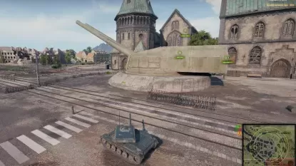 Линия фронта 2023: второй запуск в World of Tanks