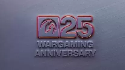 Сегодня Wargaming исполняется 25 лет!