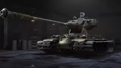 3D-стили для 12 сезона Боевого пропуска в World of Tanks
