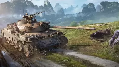 Запрыгивайте в легендарный Type 59 в World of Tanks EU
