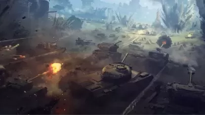 Линия фронта возвращается в World of Tanks: последний запуск в 2022 году!