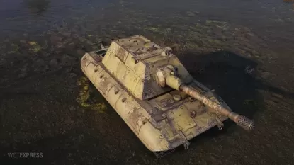2D-стиль «Противорадиационный надбой» в World of Tanks