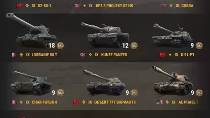 Боевой пропуск 11 сезон World of Tanks: окончание, очки, жетоны, даты