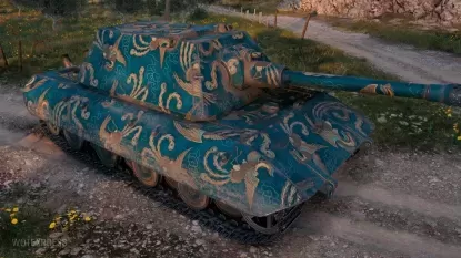 2D-стиль «Возрождённый» в World of Tanks