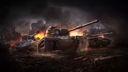 Небольшое обновление 21 ноября в World of Tanks