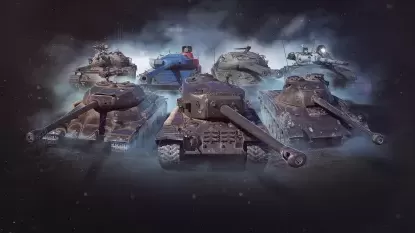 «Чёрная пятница »2022: большие скидки на 7 премиум машин в World of Tanks