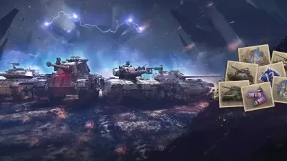Сражайтесь за Мирный-13: особые наборы и сверхъестественные 3D-стили в World of Tanks!