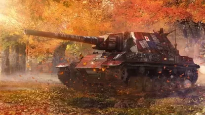 Яростная мощь: разгромите противника на Type 5 Ka-Ri в World of Tanks