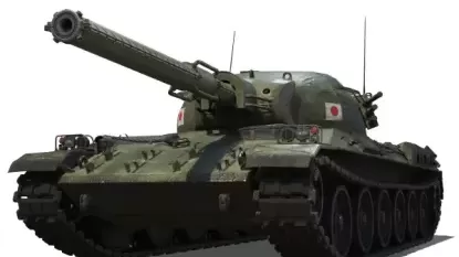 На супертест World of Tanks EU позавчера вышла вторая итерация для ТТ Type 68