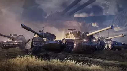 Подкрепление прибыло: четыре грозные машины для «Линии фронта» в World of Tanks
