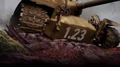 Дата выхода Новогоднего обновления 1.23 в World of Tanks