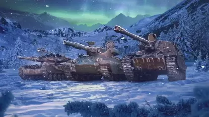 Еженедельные предложения декабря за золото — часть 4 в World of Tanks