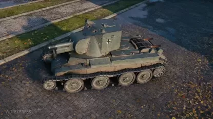 Танк BT-42 из обновления 1.23.1 World of Tanks