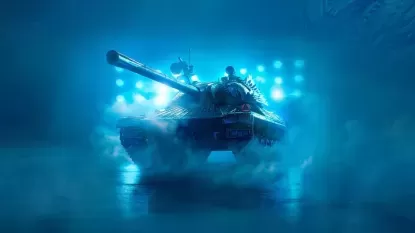 Натиск 2023/2024. 3 сезон: Нефритовый пегас в World of Tanks