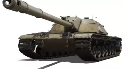 Второй тест танка Chrysler MTC 2TC на супертесте World of Tanks