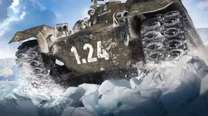 Обновление 1.24 в World of Tanks выходит 6 марта
